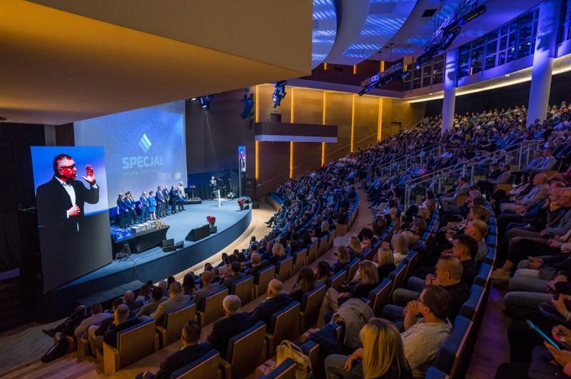 Konferencja Sił Handlowych Specjał 