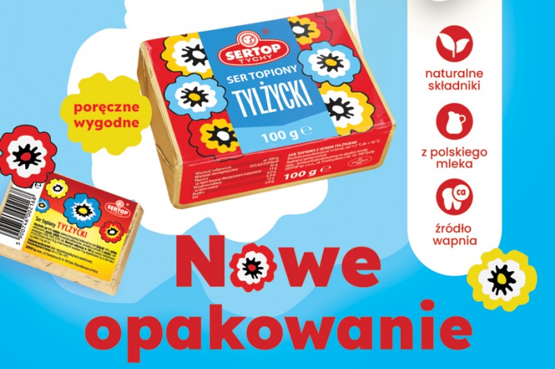 SERTOP - Nowa etykieta. Ta sama niezawodna jakość!