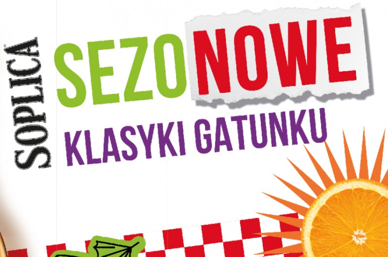 Soplica odświeża klasykę – trzy nowe warianty smakowe w linii Gorzkiej!