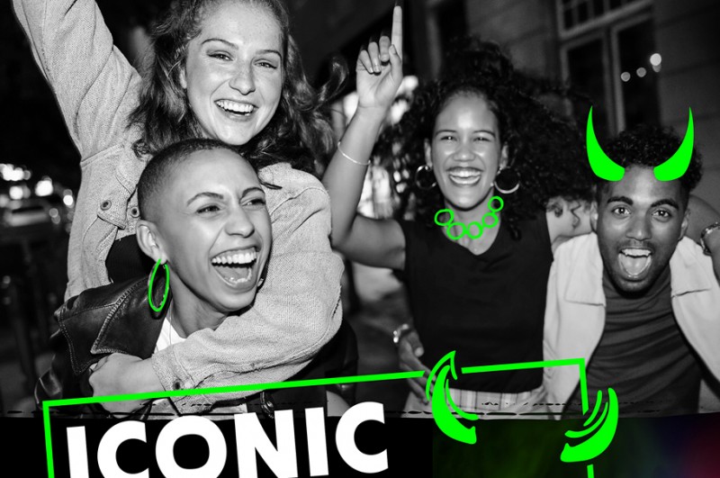 Żubrówka Iconic Cocktails w nowej odsłonie 