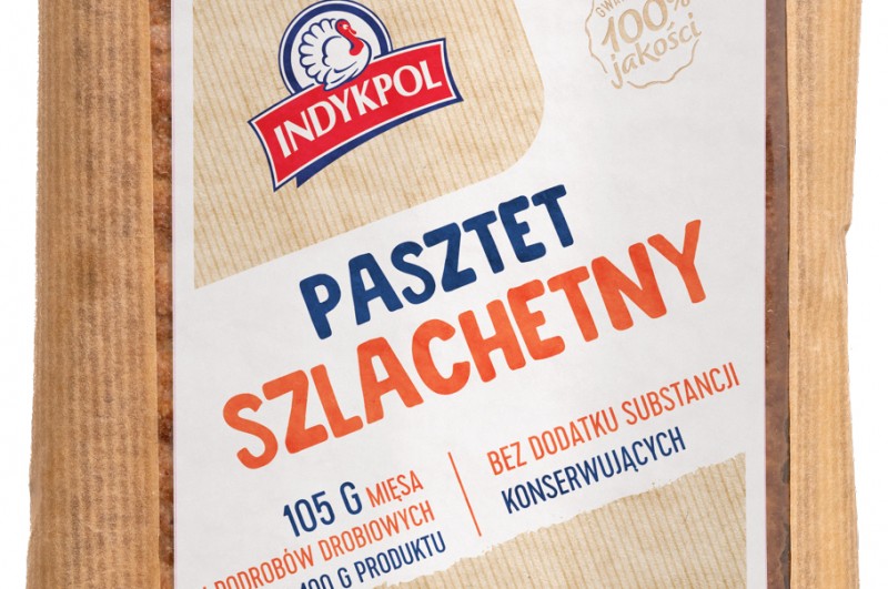 Linia produktów Szlachetnych Indykpol