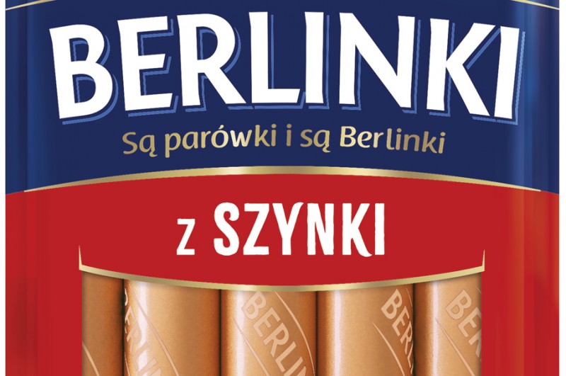 Berlinki Z szynki – nowość w segmencie premium