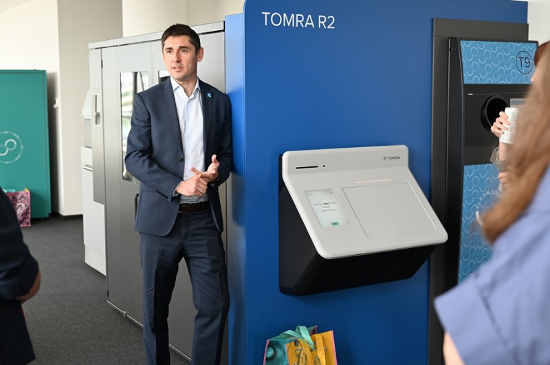 Innowacje i światowe doświadczenie w ramach nowej linii Basic Line od TOMRA