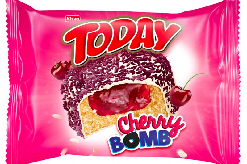 Cherry Bomb – przekąska dla każdego