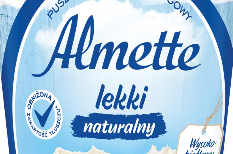 Almette lekki – nowy wymiar lekkości