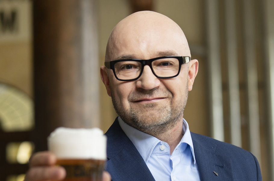 Mieszko Musiał nowym prezesem zarządu Związku Browary Polskie