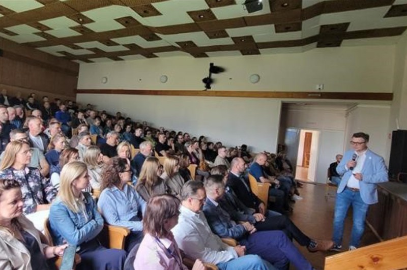 Czerwcowe Hochland Townhall Meetingi za nami!