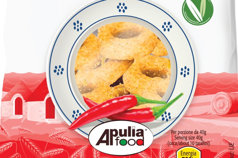 Taralli – włoska przekąska
