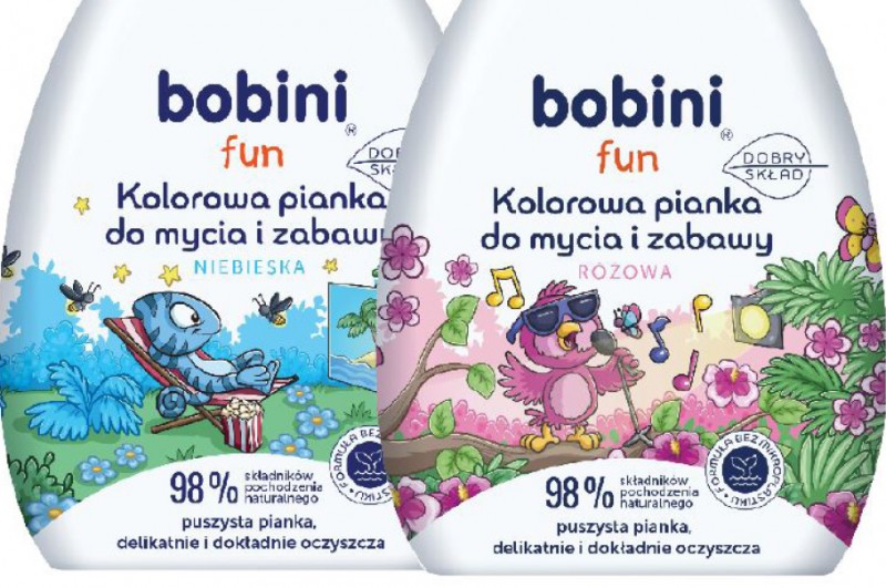 Higiena i zabawa w jednym