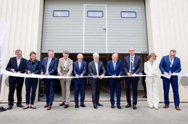 GoodMills Polska uruchamia nową linię przemiałową w Kutnie 