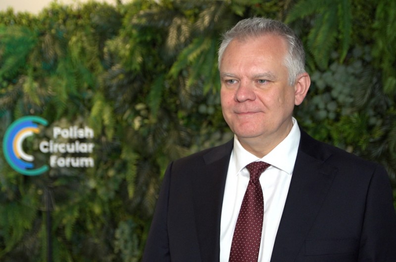 Polskie przedsiębiorstwa otwarte na transformację w kierunku gospodarki obiegu zamkniętego