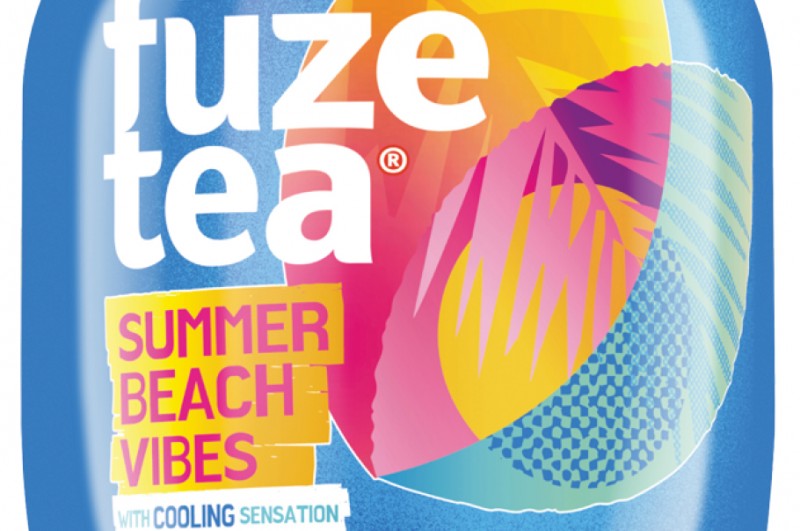 FuzeTea Summer Beach Vibes