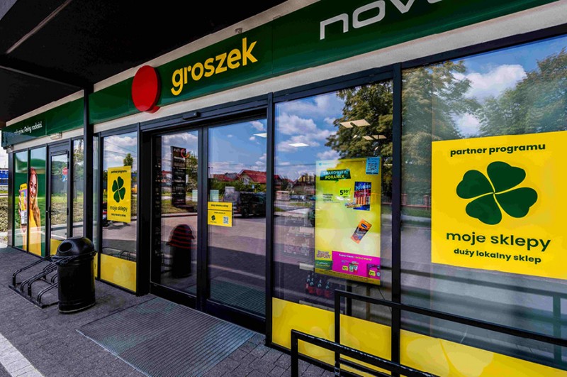 Grupa Eurocash wdraża nową strategię dla sieci partnerskiej Moje Sklepy