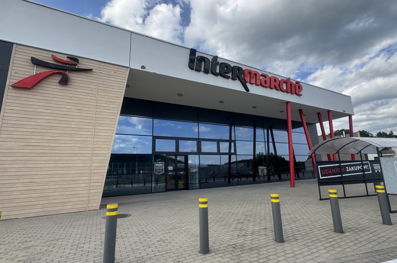 Intermarché debiutuje w Krzeszowicach