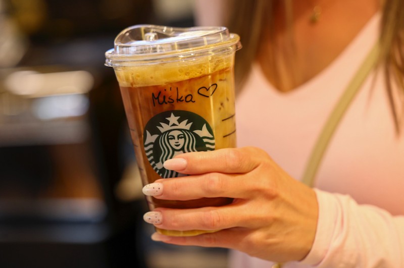 Intensywny czerwiec w Starbucks 