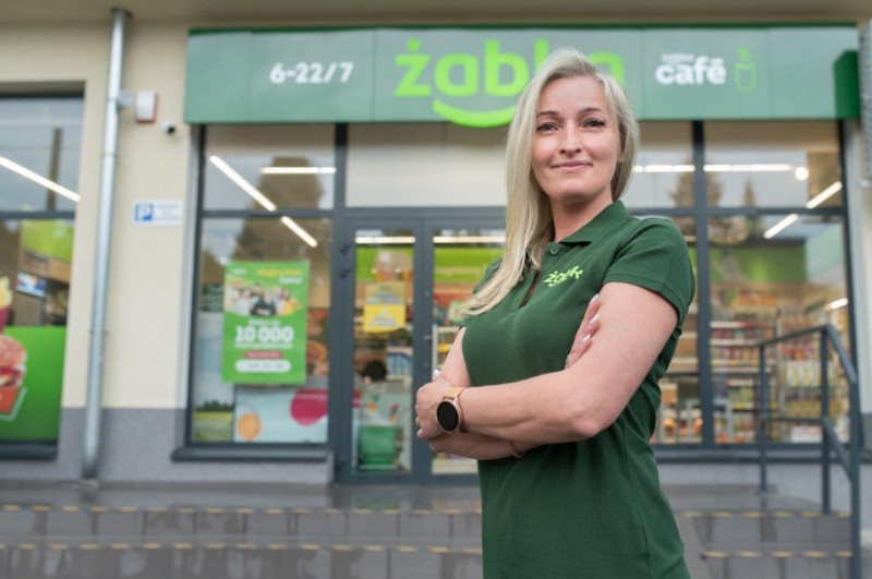 Już 10 000 franczyzobiorców prowadzi biznes pod szyldem Żabki