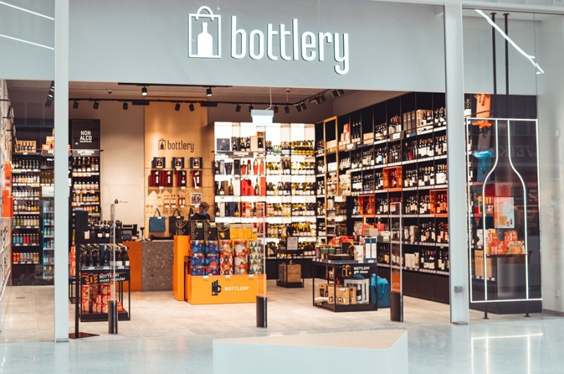 Bottlery – nowa sieć sklepów z alkoholem premium w Polsce