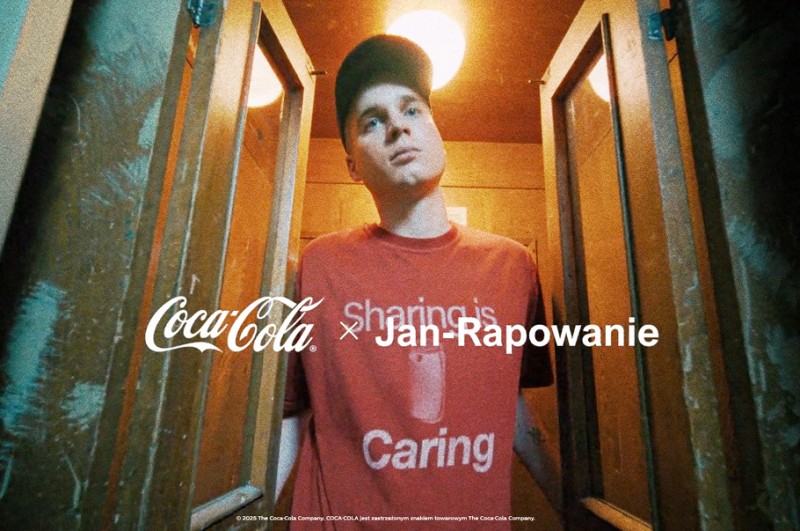 Jan-Rapowanie w kampanii „Share a Coke” 