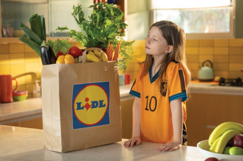 Lidl wspiera kobiecą piłkę nożną