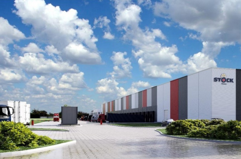 Stock otworzył Lubelskie Centrum Logistyczne 
