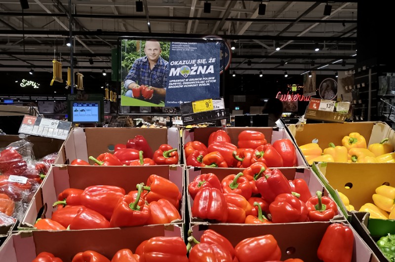Carrefour zaprasza na Tydzień Dostawców Lokalnych