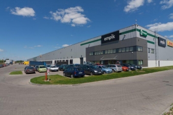 ProLogis wynajął kolejną powierzchnię magazynową