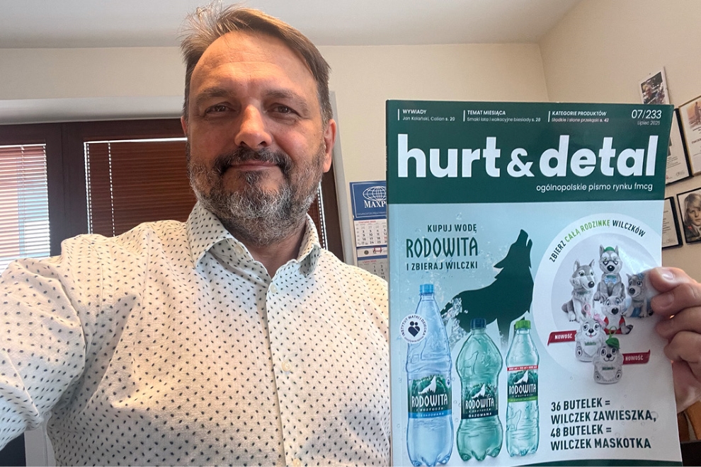 Lipcowe wydanie Hurt & Detal już w dystrybucji.