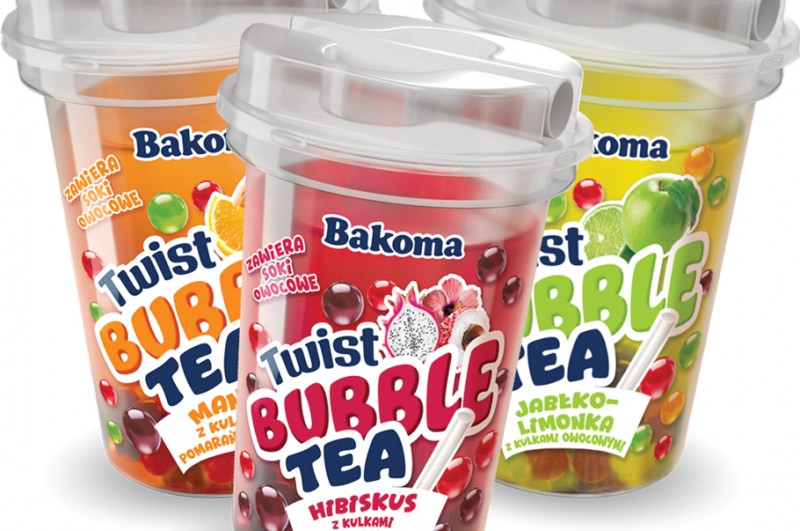 Zabawa, smak, doświadczenie – odkryj Twist Bubble Tea!