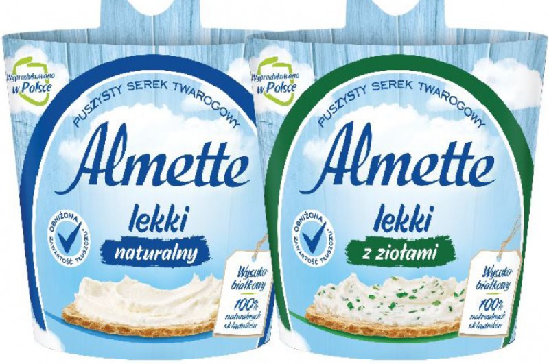 Almette lekki – nowy wymiar lekkości