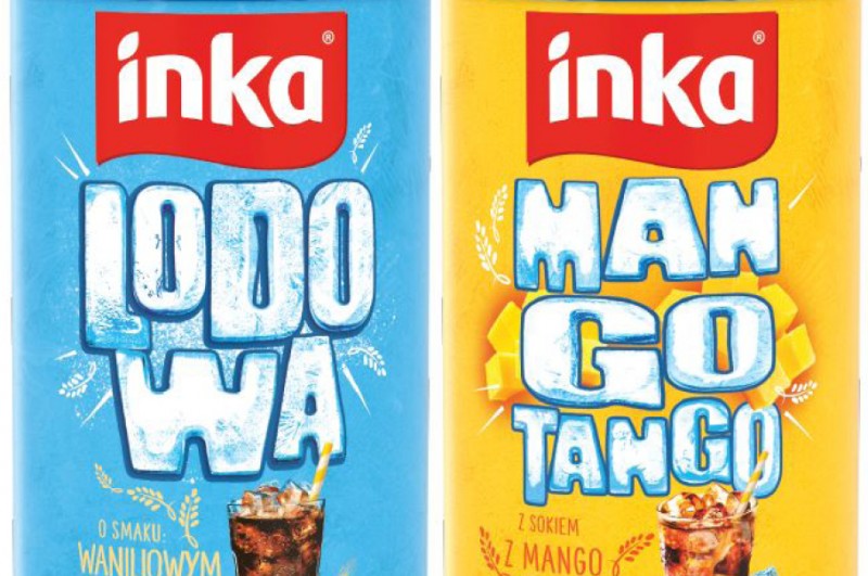 Letnie orzeźwienie – Inka Lodowa oraz Mango Tango