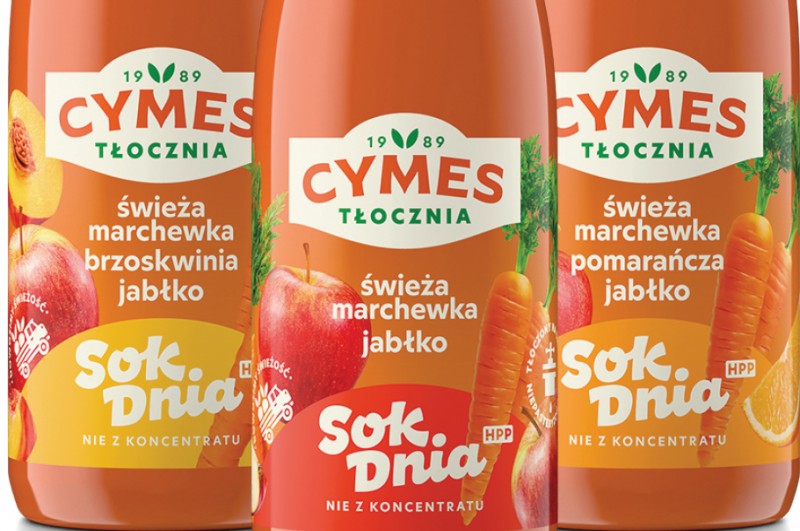 Nowe! Marchewkowe!