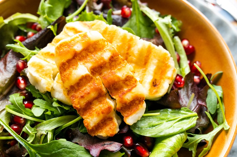 Halloumi – tradycyjny ser cypryjski