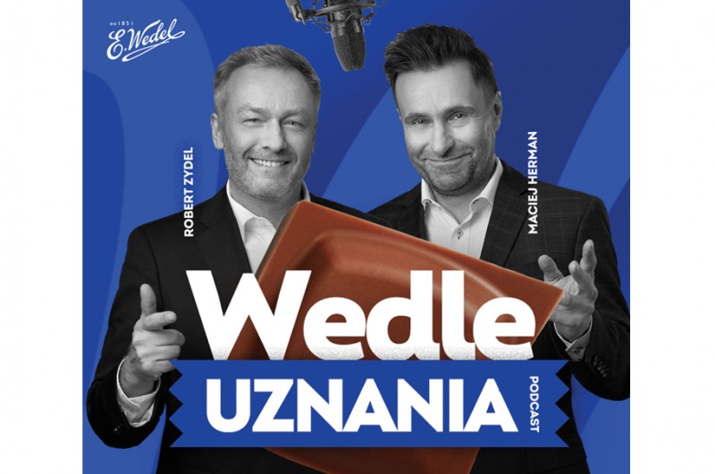 „Wedle Uznania” – nowy projekt firmy Wedel