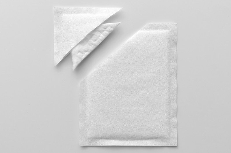 Absorber - mały bohater dużego opakowania