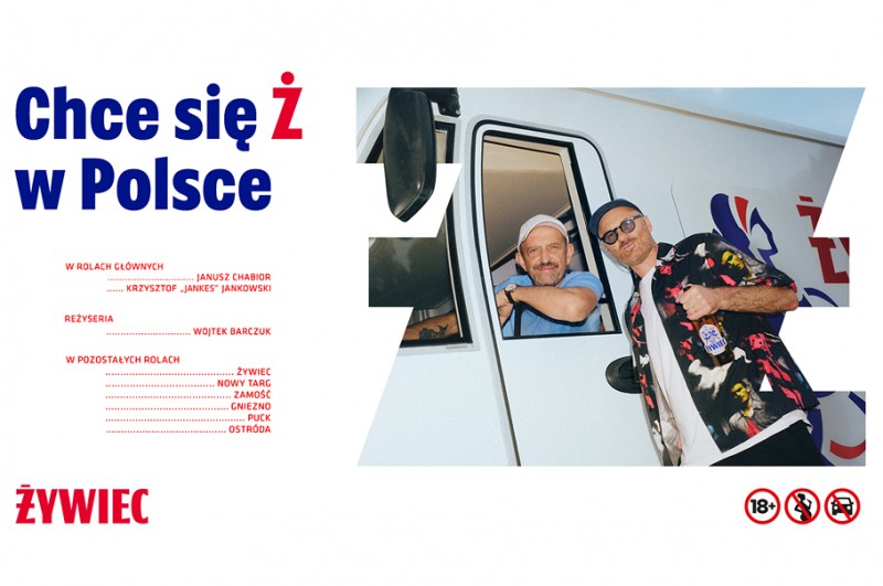 „Chce się Ż w Polsce”