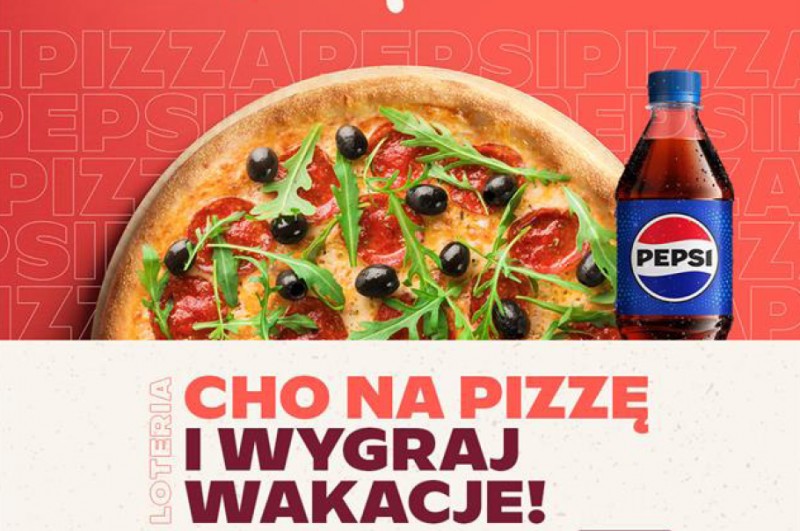 Wakacyjna loteria Da Grasso x Pepsi x Travel Planet