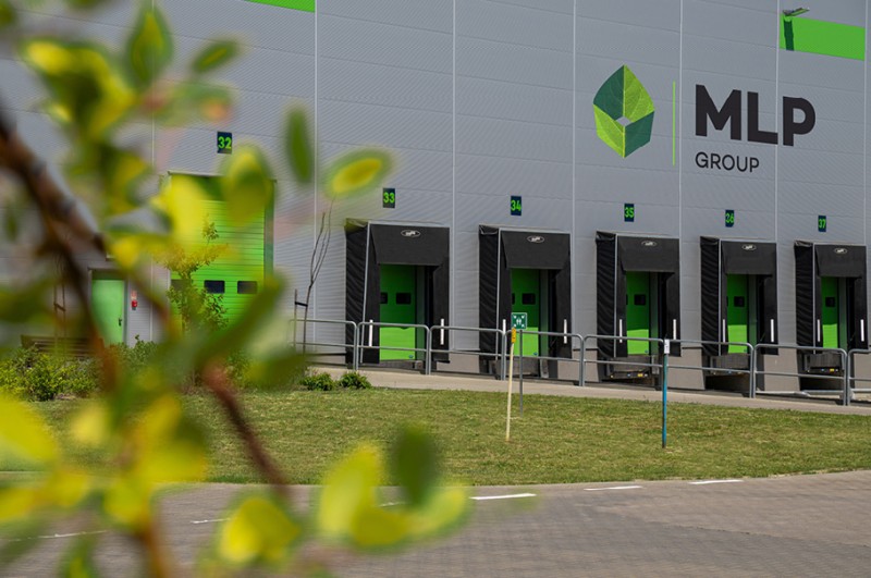 GK SPECJAŁ powiększa centrum logistyczne w MLP Poznań