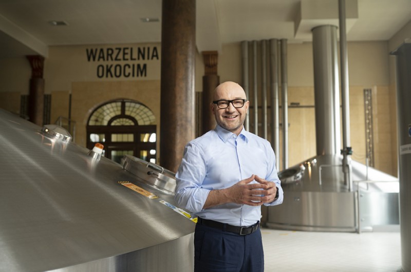Browar Okocim – historia, która warzy przyszłość
