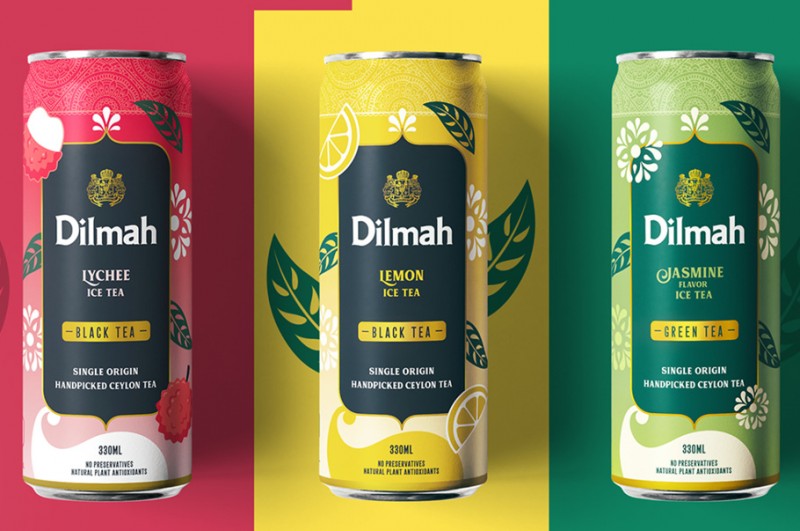 Dilmah Craft Ice Tea – nowy smak i nowa szansa sprzedażowa