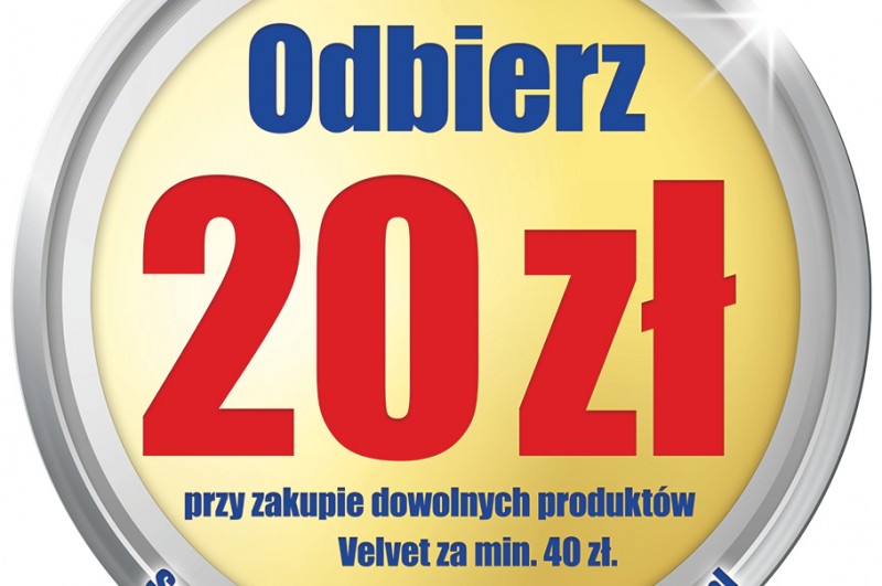 Czysty zysk z Velvet!