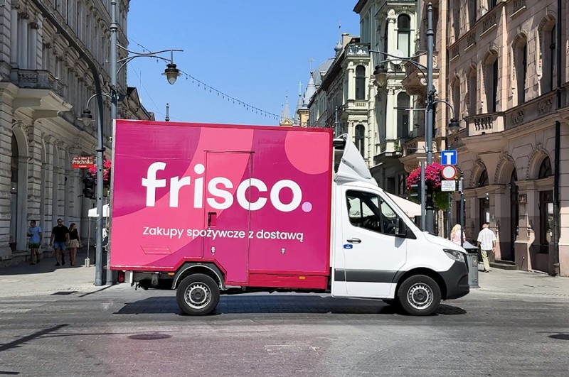 Frisco rozszerza działalność o kolejny rynek