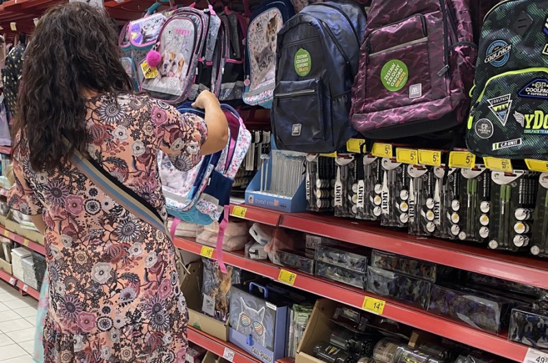 Szkolna wyprawka droższa o 2,9% rdr