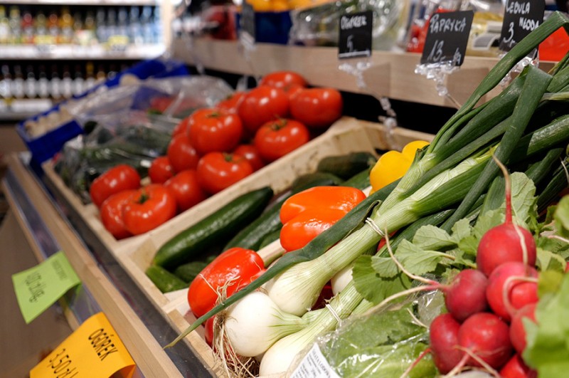 Spadek sprzedaży i liczby transakcji w sklepach małoformatowych w lipcu