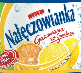 Woda ze smakiem