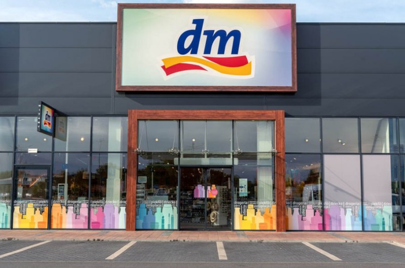 Pierwsza drogeria dm otwarta w Tarnowskich Górach