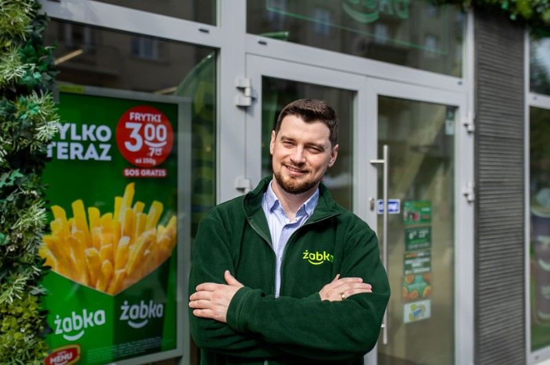 Żabka wspiera franczyzobiorców z zagranicy. Nowe stanowisko w strukturach sieci