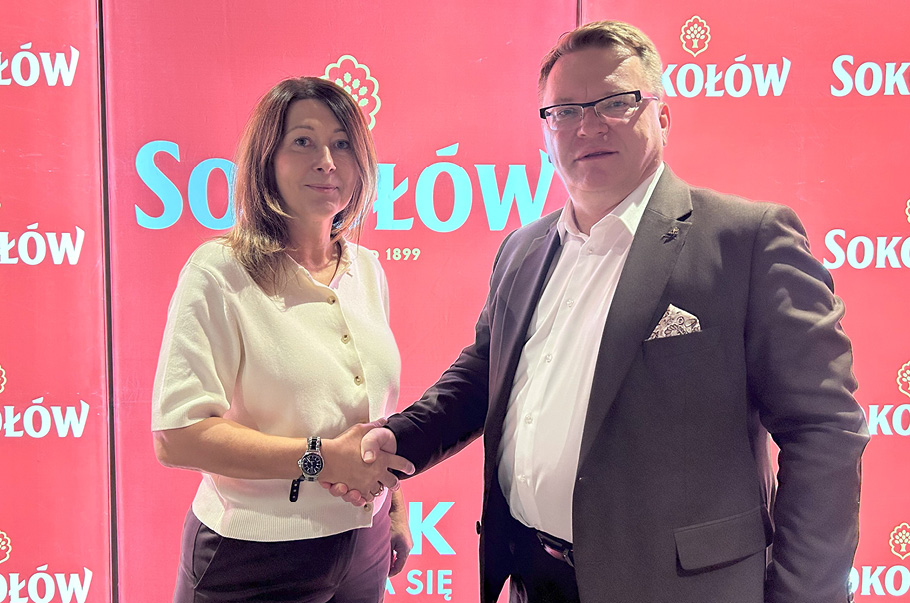 Zmiany kadrowe w Sokołów S.A. – Katarzyna Marino Dyrektorem ds. Sprzedaży Detalicznej
