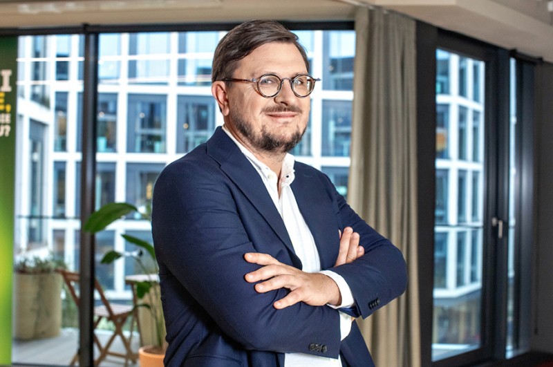 Łukasz Chałaczkiewicz pokieruje LIPTON Teas and Infusions w Europie