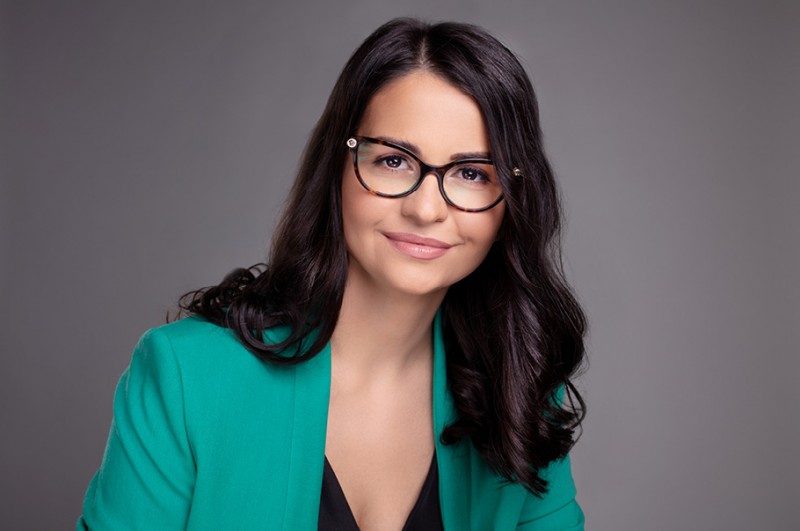Wywiad z Katarzyną Konwińską, Head of Marketing CE w SodaStream Poland