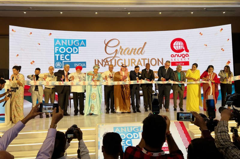 Targi Anuga Select India